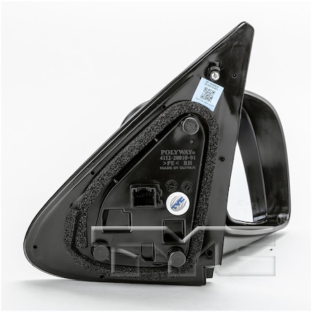 Tyc TYC DOOR MIRROR 7750031